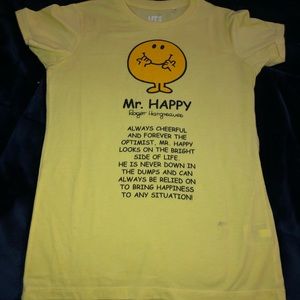 Bright bubbly tshirt